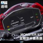 【DIMOTIV (DMV)】儀表保護貼 MONSTER 937 (22-24)| Webike摩托百貨