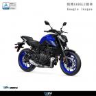 【DIMOTIV (DMV)】短牌架 MT-07 (15-24)| Webike摩托百貨