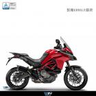 【DIMOTIV (DMV)】側柱加大座 MULTISTRADA 950 (17-22)| Webike摩托百貨