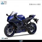 【DIMOTIV (DMV)】側柱加大座 YZF-R7 (21-)| Webike摩托百貨