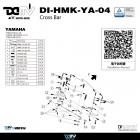 【DIMOTIV (DMV)】把手功能掛架 T-MAX 560 (22-23)| Webike摩托百貨