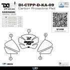 【DIMOTIV (DMV)】油箱貼 Z650RS (22-24)| Webike摩托百貨