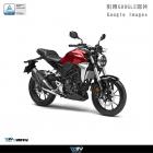 【DIMOTIV (DMV)】後照鏡下移組 CB300R (17-24)| Webike摩托百貨