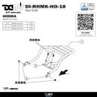 【DIMOTIV (DMV)】後貨架 (黑色) DAX125 (22-24)| Webike摩托百貨