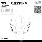 【DIMOTIV (DMV)】油箱保護貼 GSX-8S (23-24)| Webike摩托百貨