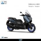 【DIMOTIV (DMV)】排氣管防摔柱 (黑色) XMAX (23-24)| Webike摩托百貨