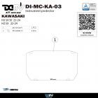 【DIMOTIV (DMV)】儀表護片 H2SX / SE (22-24)| Webike摩托百貨