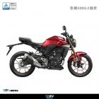 【DIMOTIV (DMV)】安全帽鎖 CB300R (21-24)| Webike摩托百貨