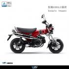 【DIMOTIV (DMV)】引擎保桿 DAX125 (22-24)| Webike摩托百貨