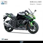 【DIMOTIV (DMV)】短牌架 NINJA 1000SX (17-23)| Webike摩托百貨