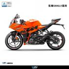 【DIMOTIV (DMV)】排氣管防摔柱 RC390 (22-24)| Webike摩托百貨