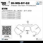 【DIMOTIV (DMV)】儀表保護貼 JOYMAX 300 (21-24)| Webike摩托百貨