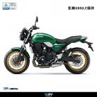 【DIMOTIV (DMV)】安全帽鎖 Z650RS (22-24)| Webike摩托百貨