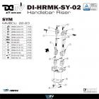 【DIMOTIV (DMV)】把手座總成 + 卡夢手把 MMBCU (22-23)| Webike摩托百貨