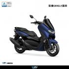 【DIMOTIV (DMV)】排氣管防摔柱 N-MAX 155 (20-24)| Webike摩托百貨