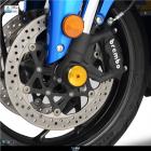 【DIMOTIV (DMV)】ROLL 前輪防倒球 GSX-S1000F、KATANA、GSX-R600| Webike摩托百貨