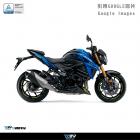 【DIMOTIV (DMV)】短牌架 GSX-S750| Webike摩托百貨