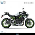 【DIMOTIV (DMV)】車身防倒球 Z900、Z900RS (17-22)| Webike摩托百貨