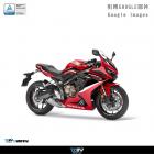 【DIMOTIV (DMV)】短牌架 CB650R / CBR650R (18-)| Webike摩托百貨