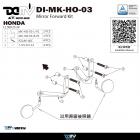 【DIMOTIV (DMV)】後照鏡下移座 CL500 (23-24)| Webike摩托百貨