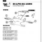 【DIMOTIV (DMV)】短牌架 GSX-R150 / S150| Webike摩托百貨