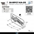 【DIMOTIV (DMV)】造型款 水箱護網 Z900 (17-24)| Webike摩托百貨