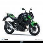 【DIMOTIV (DMV)】EASY 車身防倒球 NINJA400 (18-23)| Webike摩托百貨