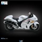 【DIMOTIV (DMV)】EASY 車身防倒球 HAUABUSA 隼 (07-18)| Webike摩托百貨