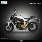 【DIMOTIV (DMV)】造型款 水箱護網 MT-07 / XSR 700| Webike摩托百貨