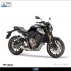 【DIMOTIV (DMV)】銀色 鏈條調整器 (含M6駐車孔) CBR650R (19-24)| Webike摩托百貨