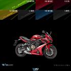 【DIMOTIV (DMV)】大燈護片 CBR650R (19-24)| Webike摩托百貨