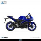 【DIMOTIV (DMV)】鍊條調整器 (含M8駐車球孔) YZF-R3 (15-23)| Webike摩托百貨