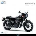 【DIMOTIV (DMV)】前行車紀錄器支架 W800 (17-24)| Webike摩托百貨