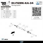 【DIMOTIV (DMV)】SAFE 車身防倒球 Z650 / RS (17-24)| Webike摩托百貨