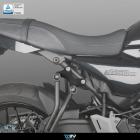 【DIMOTIV (DMV)】後乘客腳踏下移 Z650RS (22-23)| Webike摩托百貨