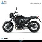 【DIMOTIV (DMV)】後乘客腳踏下移 Z650RS (22-23)| Webike摩托百貨