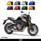 【DIMOTIV (DMV)】EASY 前輪防倒球 CB650R / CBR650R (19-22)| Webike摩托百貨