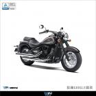 【DIMOTIV (DMV)】側柱加大座 (電鍍) VN900 CLASSIC / CUSTOM (06-19)| Webike摩托百貨