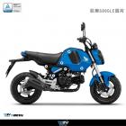 【DIMOTIV (DMV)】油箱貼 GROM (21-23)| Webike摩托百貨