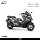 【DIMOTIV (DMV)】車身防滑貼 AK550 PREMIUM (22-24)| Webike摩托百貨