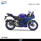 【DIMOTIV (DMV)】安全帽鎖 R15-V4 (22-24)| Webike摩托百貨