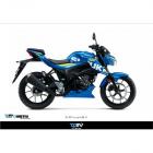 【DIMOTIV (DMV)】排氣管防燙片 GSX-S150 (17-22)| Webike摩托百貨