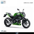 【DIMOTIV (DMV)】OHLINS 防甩頭底座 (不含扭力桿身) Z300 (15-18)| Webike摩托百貨