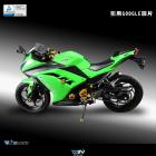 【DIMOTIV (DMV)】車身降低套件 (30mm) Z300 / NINJA 250 / 300| Webike摩托百貨