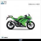 【DIMOTIV (DMV)】側柱加大座 NINJA 300 / Z300 / ER6N| Webike摩托百貨