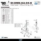 【DIMOTIV (DMV)】防甩頭座 ZX-14R (ZZR-1400) (06-18)| Webike摩托百貨