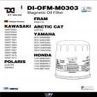 【DIMOTIV (DMV)】POLARIS FRAM ARCTIC CAT 機油濾芯| Webike摩托百貨