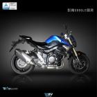 【DIMOTIV (DMV)】引擎防摔塊 (右側) GSX-S 750 (11-16)| Webike摩托百貨