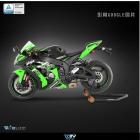 【DIMOTIV (DMV)】儀表飾貼 ZX-10R (16-20)| Webike摩托百貨