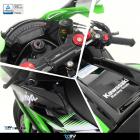 【DIMOTIV (DMV)】儀表飾貼 ZX-10R (16-20)| Webike摩托百貨